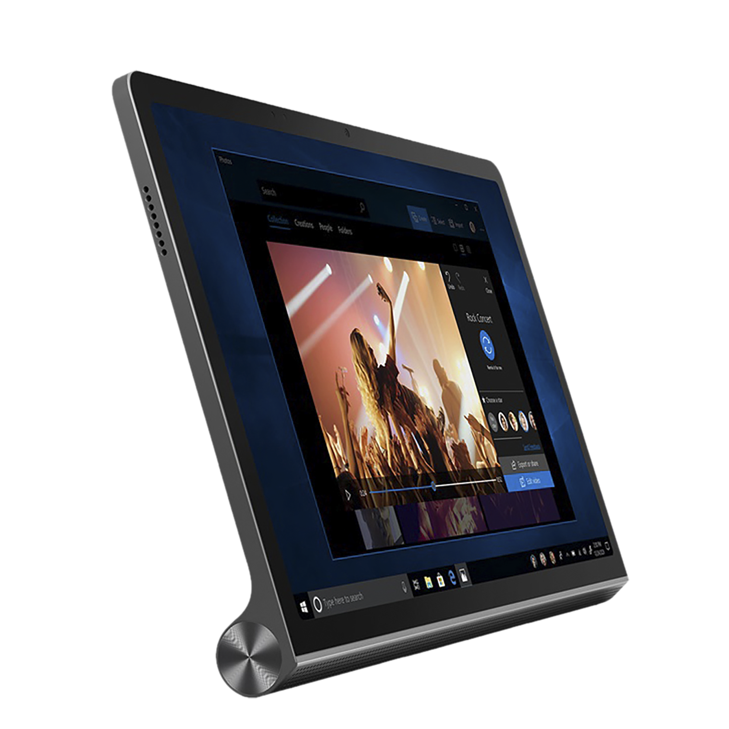 Buy Lenovo Yoga Tab 11 Wi-Fi + 4G Android Tablet (11 Inch, 4GB RAM